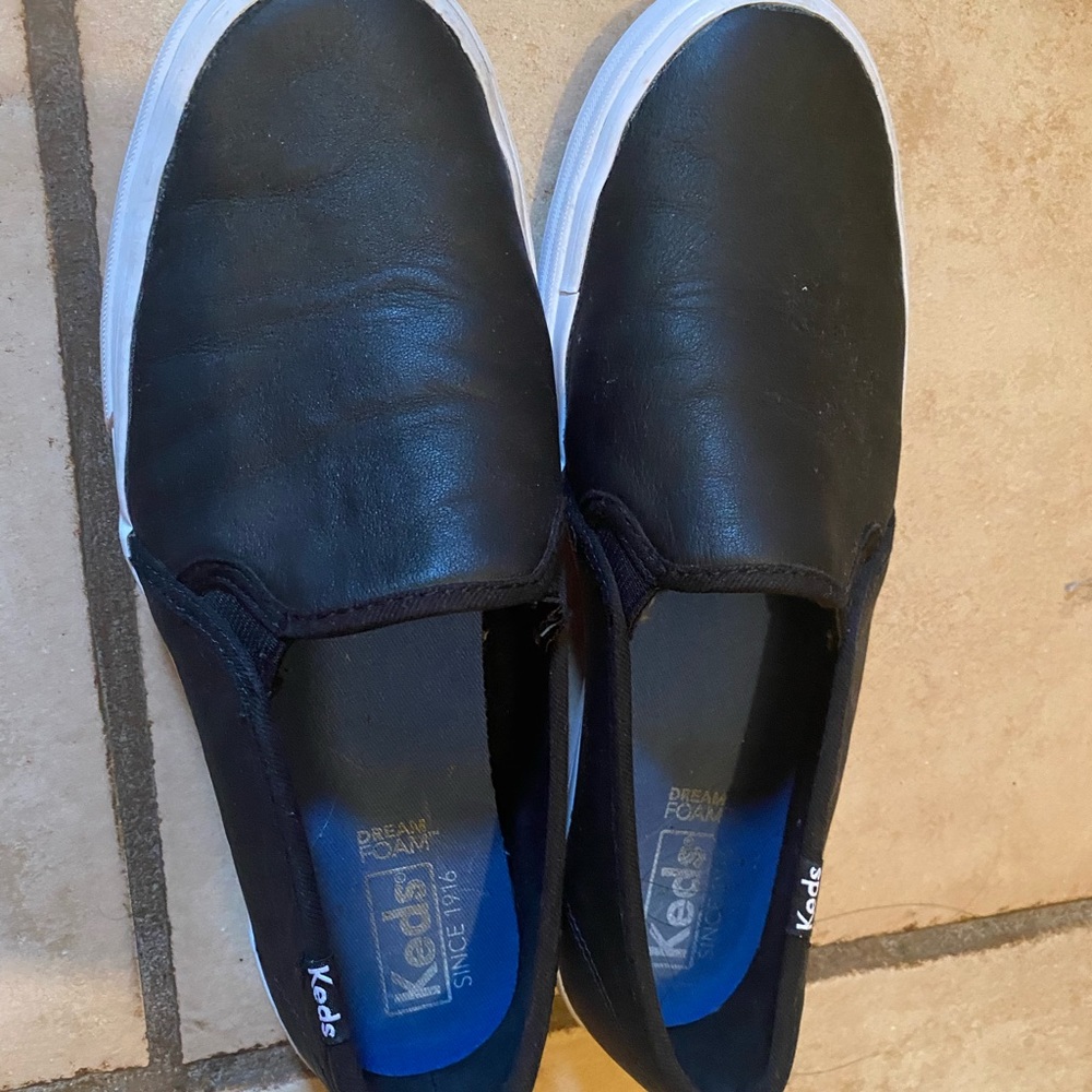 Keds slip ons